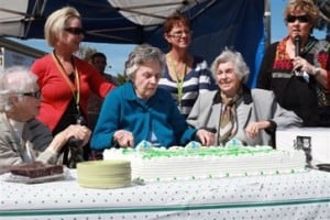 William Cape Gardens celebrates its third anniversary